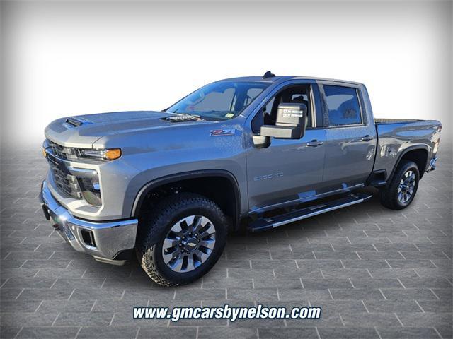 new 2025 Chevrolet Silverado 2500 car, priced at $67,300