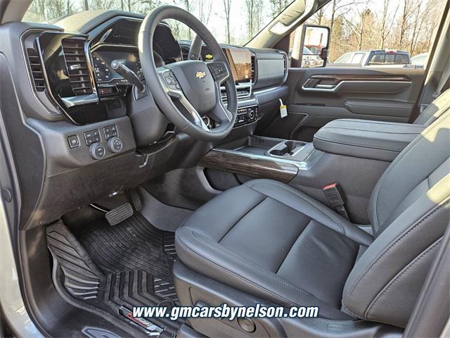 new 2025 Chevrolet Silverado 2500 car, priced at $67,300