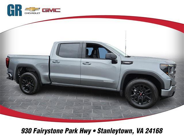new 2025 GMC Sierra 1500 car, priced at $57,590