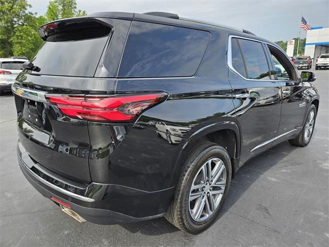 used 2022 Chevrolet Traverse car, priced at $37,991