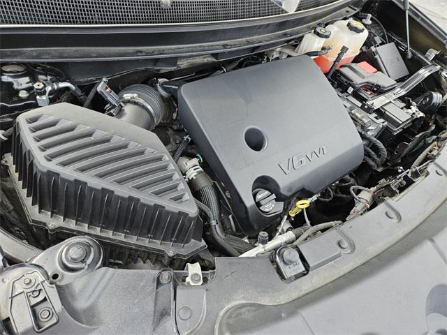 used 2022 Chevrolet Traverse car, priced at $37,991