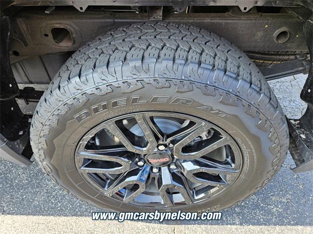 new 2025 GMC Sierra 1500 car, priced at $58,485