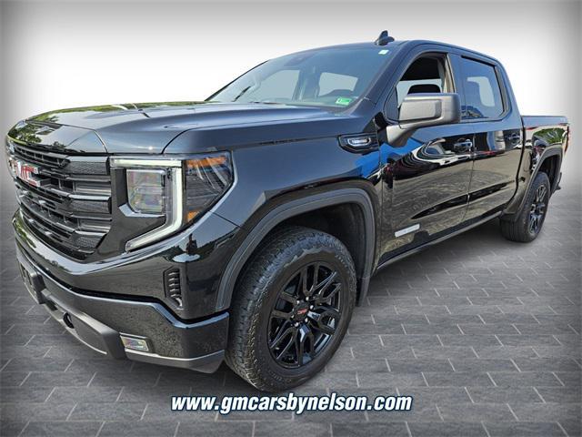 new 2025 GMC Sierra 1500 car, priced at $58,485