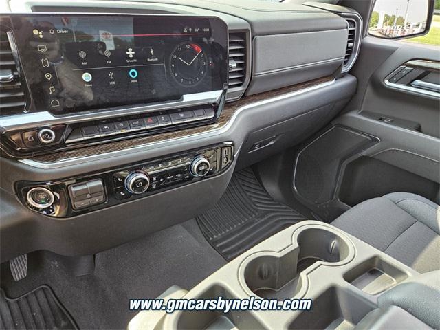new 2025 GMC Sierra 1500 car, priced at $58,485