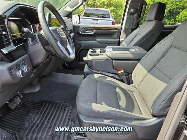 new 2025 GMC Sierra 1500 car, priced at $58,485