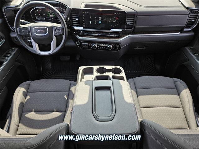 new 2025 GMC Sierra 1500 car, priced at $58,485