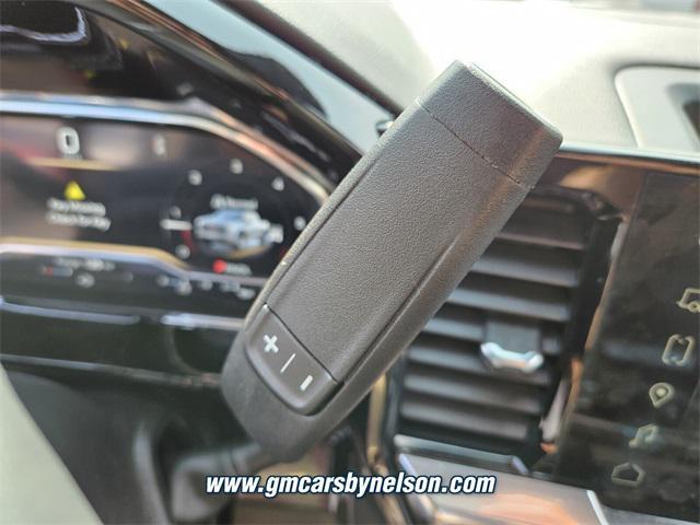 new 2025 GMC Sierra 1500 car, priced at $58,485