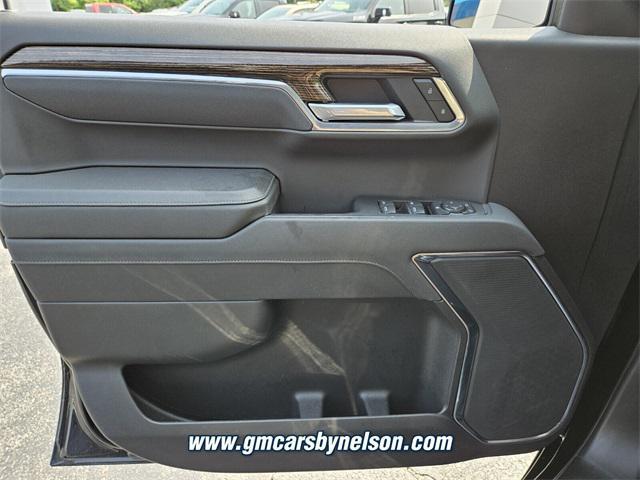 new 2025 GMC Sierra 1500 car, priced at $58,485