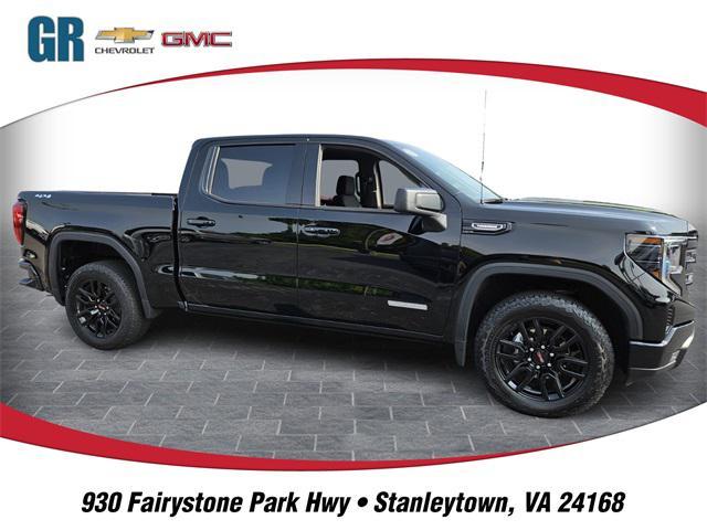 new 2025 GMC Sierra 1500 car, priced at $58,485