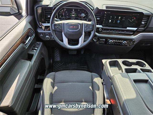 new 2025 GMC Sierra 1500 car, priced at $58,485