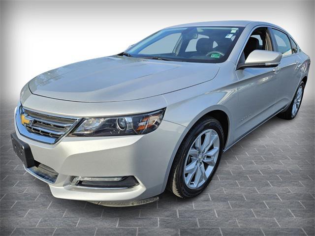 used 2020 Chevrolet Impala car, priced at $25,991
