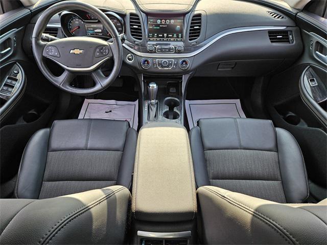 used 2020 Chevrolet Impala car, priced at $25,991