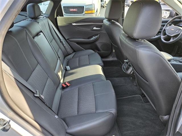 used 2020 Chevrolet Impala car, priced at $25,991