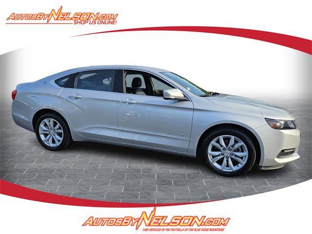 used 2020 Chevrolet Impala car, priced at $25,991