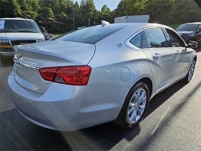 used 2020 Chevrolet Impala car, priced at $25,991