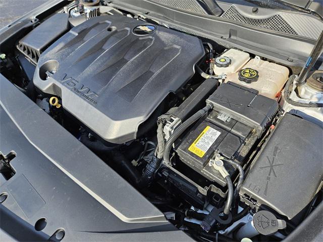 used 2020 Chevrolet Impala car, priced at $25,991