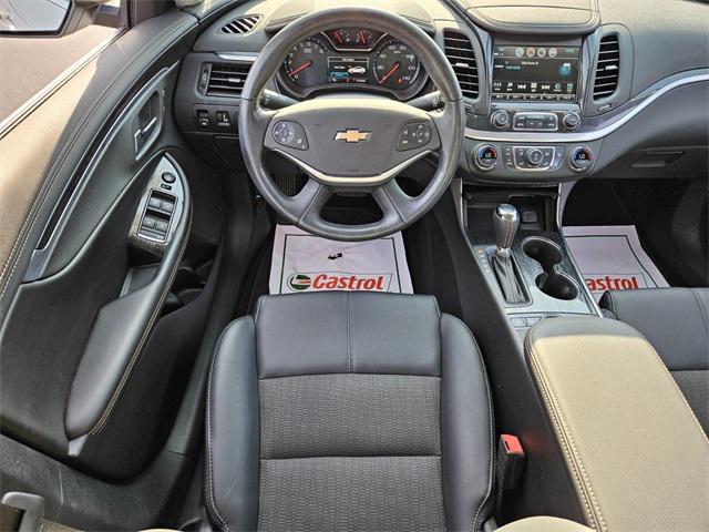 used 2020 Chevrolet Impala car, priced at $25,991