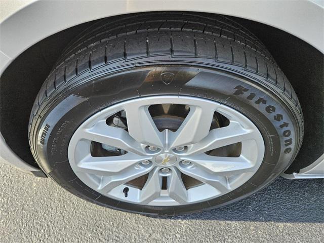 used 2020 Chevrolet Impala car, priced at $25,991