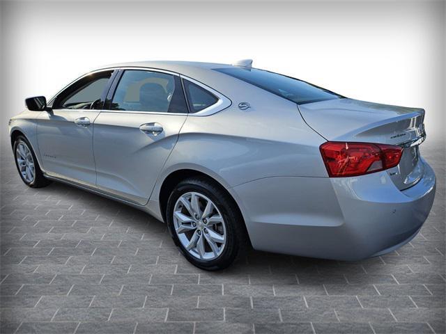 used 2020 Chevrolet Impala car, priced at $25,991