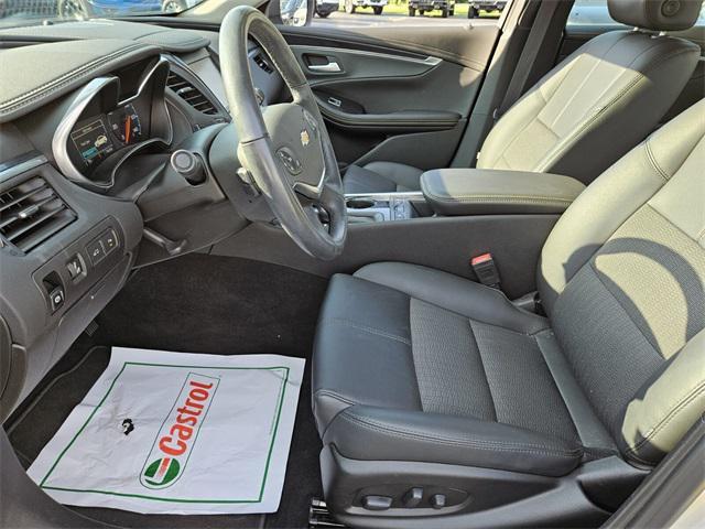 used 2020 Chevrolet Impala car, priced at $25,991