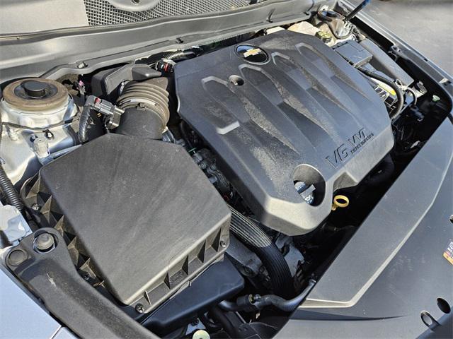 used 2020 Chevrolet Impala car, priced at $25,991