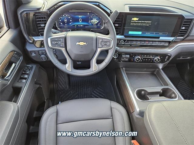 new 2025 Chevrolet Silverado 2500 car, priced at $67,300