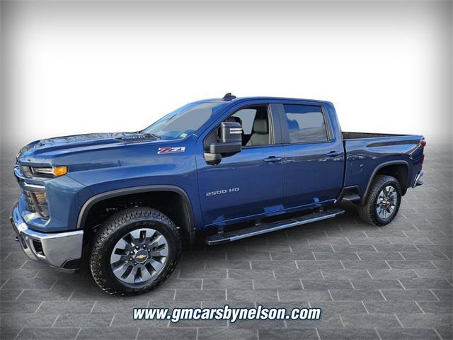 new 2025 Chevrolet Silverado 2500 car, priced at $67,300