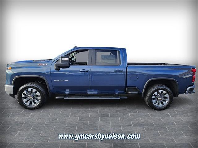 new 2025 Chevrolet Silverado 2500 car, priced at $67,300