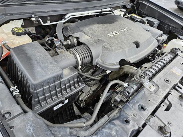 used 2020 Chevrolet Colorado car, priced at $29,991