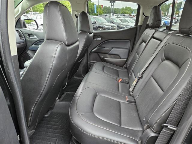 used 2020 Chevrolet Colorado car, priced at $29,991