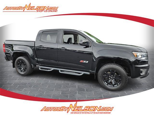 used 2020 Chevrolet Colorado car, priced at $29,991