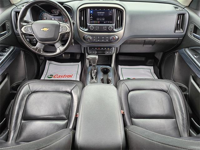 used 2020 Chevrolet Colorado car, priced at $29,991