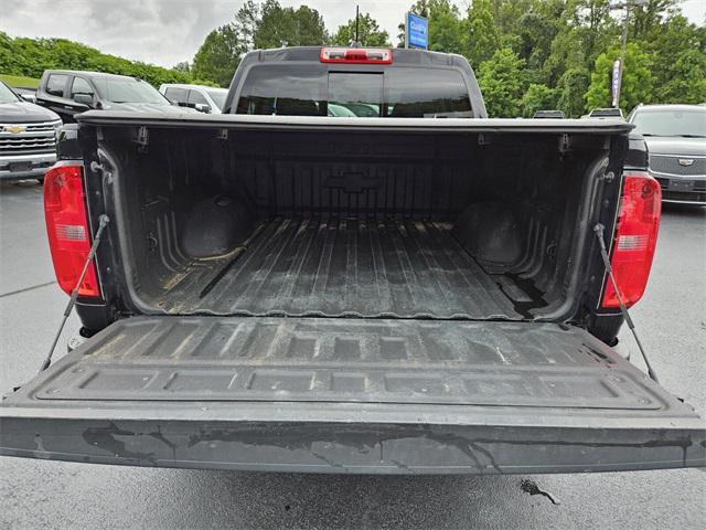 used 2020 Chevrolet Colorado car, priced at $29,991