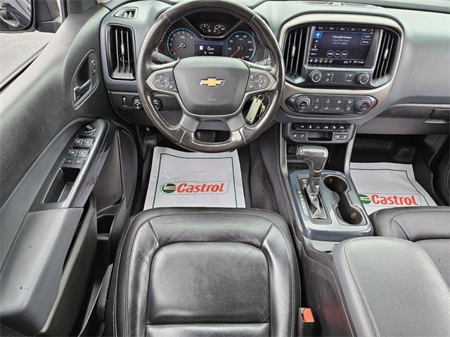 used 2020 Chevrolet Colorado car, priced at $29,991