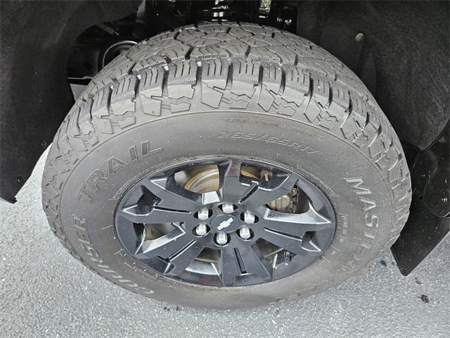 used 2020 Chevrolet Colorado car, priced at $29,991