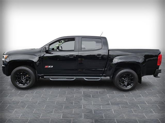 used 2020 Chevrolet Colorado car, priced at $29,991