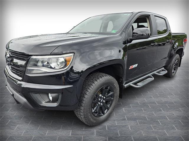 used 2020 Chevrolet Colorado car, priced at $29,991
