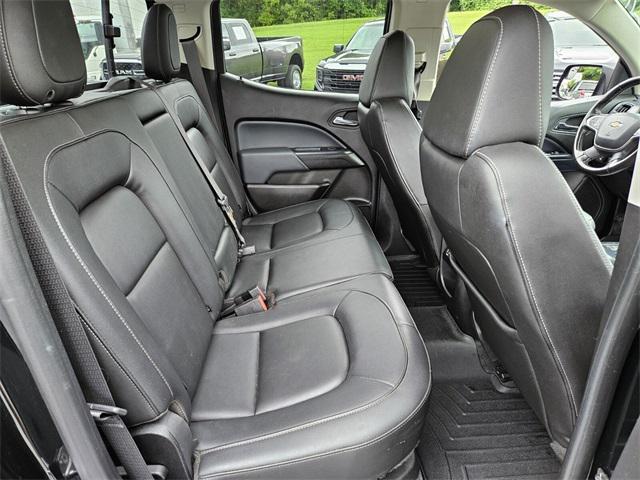 used 2020 Chevrolet Colorado car, priced at $29,991