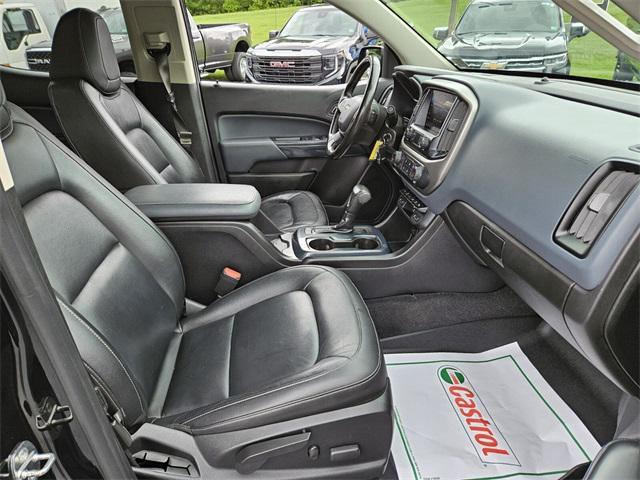 used 2020 Chevrolet Colorado car, priced at $29,991