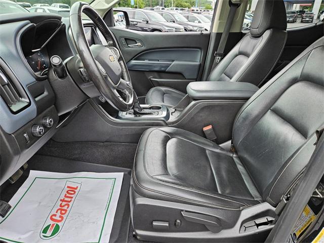 used 2020 Chevrolet Colorado car, priced at $29,991