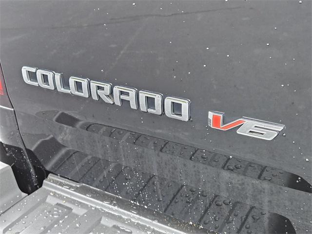 used 2020 Chevrolet Colorado car, priced at $29,991