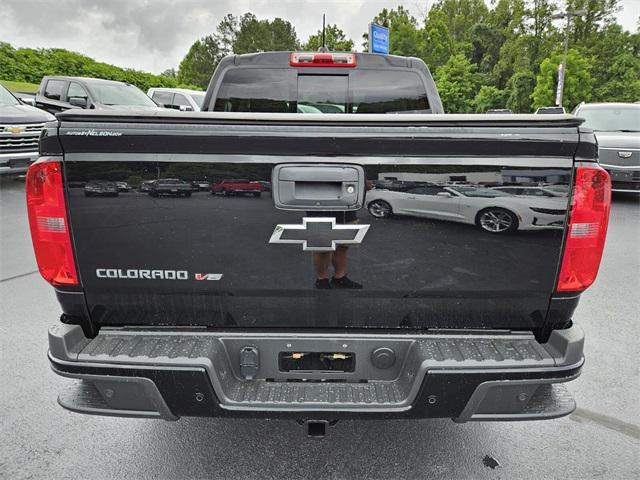 used 2020 Chevrolet Colorado car, priced at $29,991