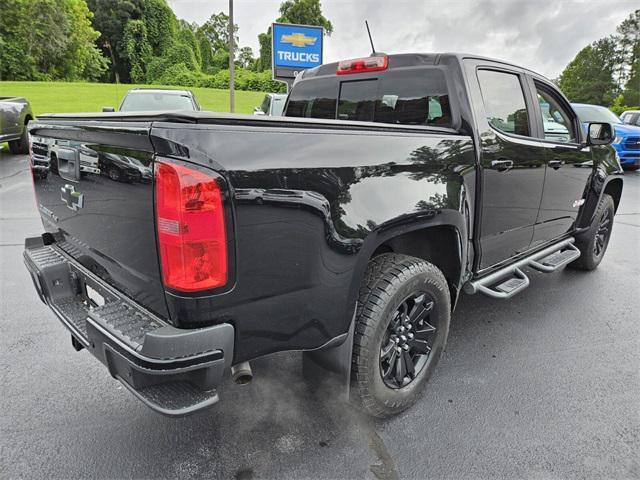 used 2020 Chevrolet Colorado car, priced at $29,991