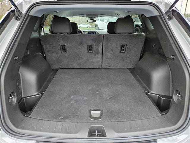 used 2022 Chevrolet Blazer car, priced at $27,991