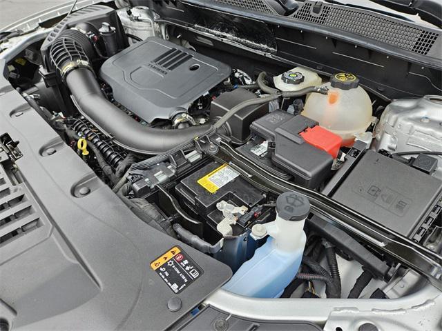 used 2022 Chevrolet Blazer car, priced at $27,991