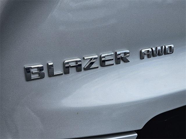 used 2022 Chevrolet Blazer car, priced at $27,991