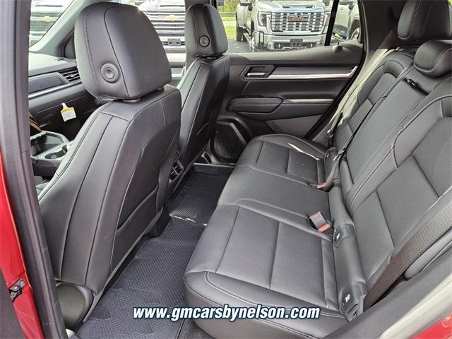 new 2025 GMC Terrain car, priced at $37,690