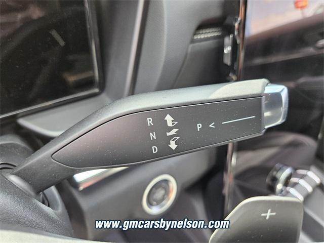 new 2025 GMC Terrain car, priced at $37,690