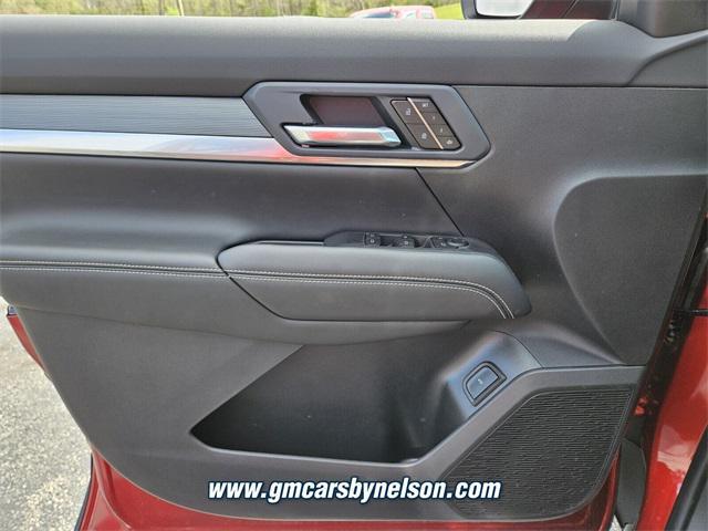 new 2025 GMC Terrain car, priced at $37,690