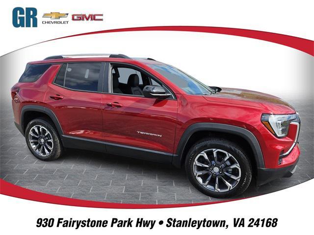 new 2025 GMC Terrain car, priced at $37,690